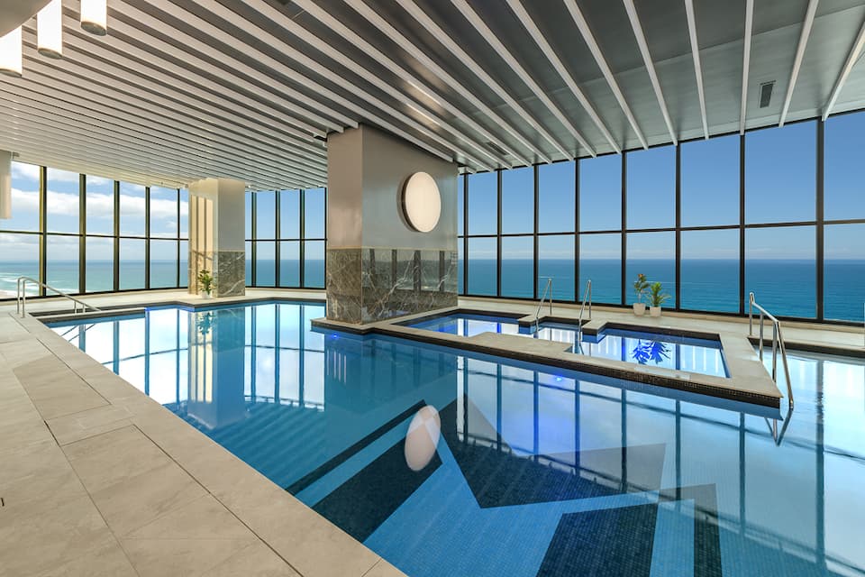 Luxury 3-Bedroom Ocean View Condo photo 4