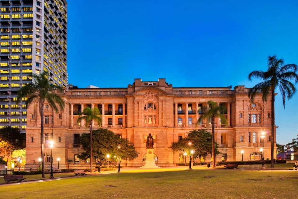 Treasury Brisbane photo 1